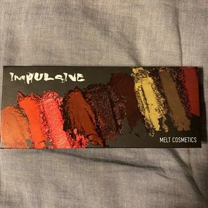 Melt Impulsive eyeshadow palette
